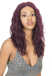 New Born Free Magic FREE PART Lace Synthetic Wig - MLI323