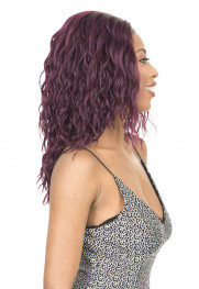 New Born Free Magic FREE PART Lace Synthetic Wig - MLI323