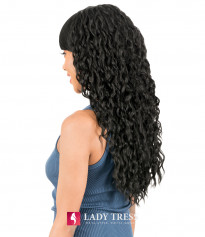 New Born Free Synthetic Full Wig CUTIE Collection 164 Wavy Style CT164