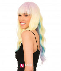 New Born Free Synthetic Full Wig CUTIE Collection 158 - CT158
