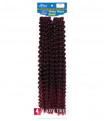 Water Wave Crochet Braids (Double Pack), 18'