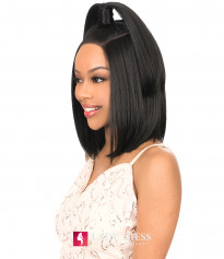 Chade Magic Lace Round Part Synthetic Lace Front Wig - MLR71