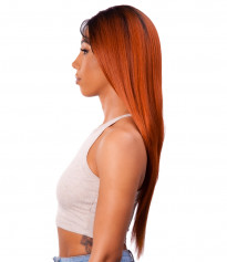 New Born Free Magic FREE PART Lace Synthetic Wig - MLI315