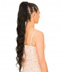 Warp N Tail Synthetic Ponytail - Body Wave 32