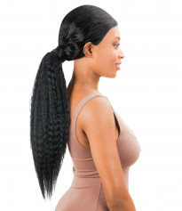 Warp N Tail  Synthetic Ponytail Super Wave 32 inch