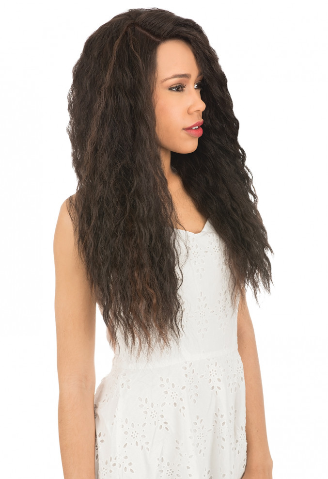 New Born Free MAGIC LACE FRONT T-PART Wig 52 - MLT52