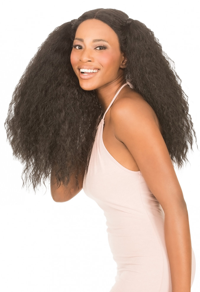 New Born Free MAGIC LACE FRONT T-PART Wig 54 - MLT54