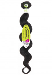 New Born Free 100% Human Hair Remi, 7A Single Bundle Body Wave Weaves from ALI Brazilian Bundle - ABD