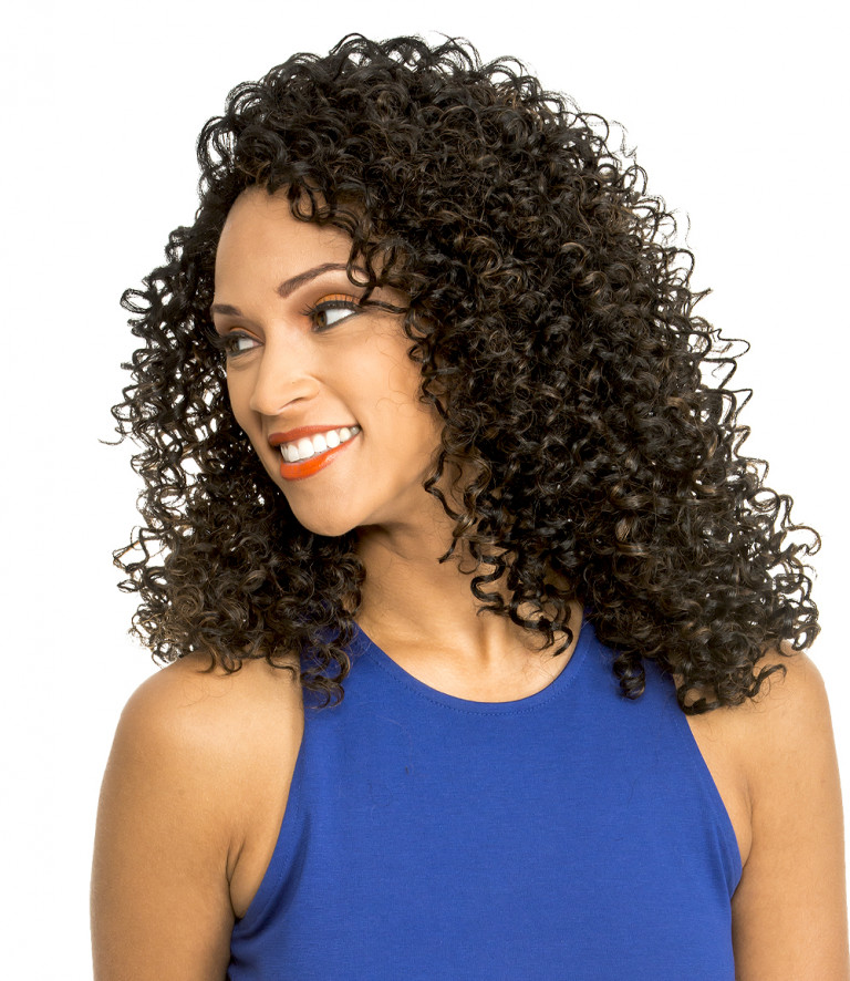 New Born Free SLIM LINE Lace Part Wig 18 - SLW18